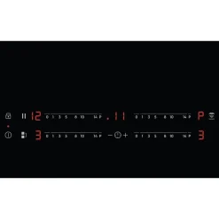 ELECTROLUX table induction 4 zones 70 cm EIV734