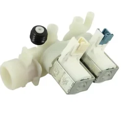 Electrovanne 2 voies c00345627 - lave-linge