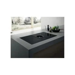 ELICA Table induction aspirante 4 zones Nikolatesla one PRF0120978