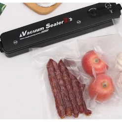 Emballeuse sous vide électrique Herzberg HG8103