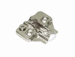 Embase réglable à visser pour charnière à amortisseur - EMUCA - 1002707