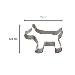 Emporte-pièce loup Zenker Emporte-pièces