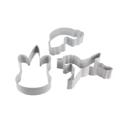 Emportepièces en métal licorne