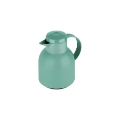 Emsa Samba Insulated Jug Quick-Press QuickPress 1l powder green (3100600021)