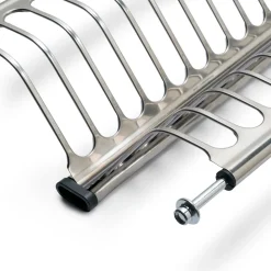 Emuca Égouttoir acier inoxydable Drynox, module 450mm, acier inoxydable