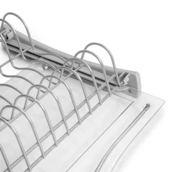 Emuca Égouttoir Suprastar pour module, 900, Peint en aluminium, Acier