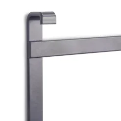Emuca Porte-ustensiles de cuisine Titane , acier, gris anthracite