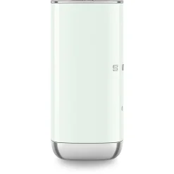 Emulsionneur de lait 500w 0.12 / 0.18l vert Smeg MFF02PGEU années 50