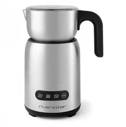 Emulsionneur de lait 650w 0.6l inox Riviera & Bar BCL540