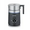Emulsionneur de lait 500w 0.5l inox/noir Severin SM3585 spuma 500