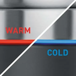 Emulsionneur de lait 500w 0.5l inox/noir Severin SM3585 spuma 500