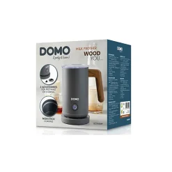 Emulsionneur de lait 500w 300ml Domo DO745MF