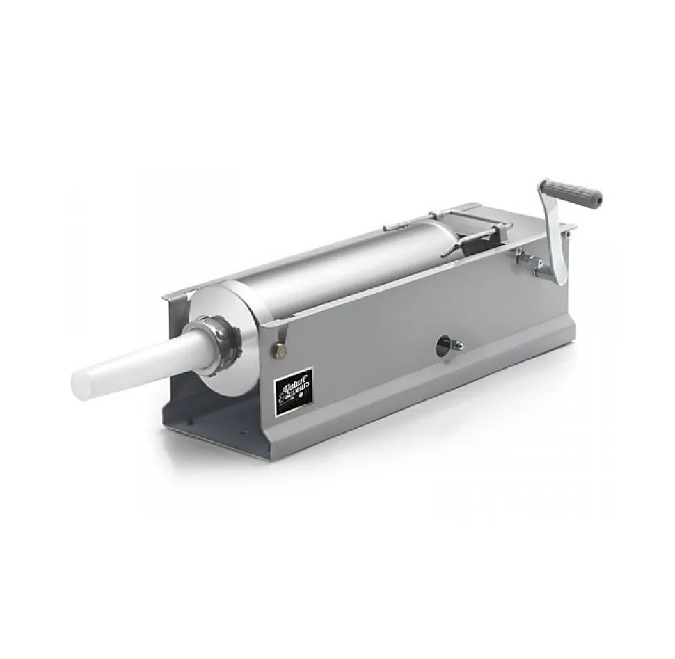 Ensacheuse inox horizontal Nature&saveurs NSE7