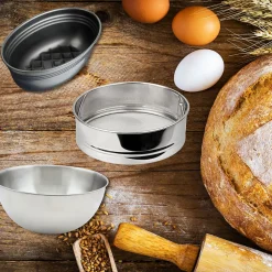 Ensemble 3 ustensiles spécial cuisson du pain Zenker x Fackelmann