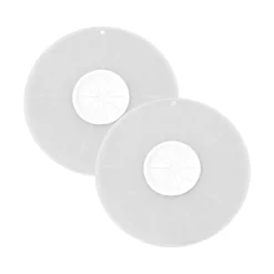 Ensemble de 2 Couvercles anti projections 30 cm Zenker Smart Pastry