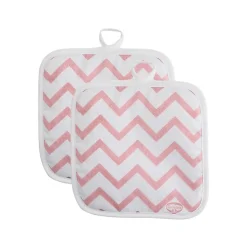 Ensemble de 2 Maniques de cuisine Dr Oetker