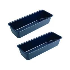 Ensemble de 2 Moules à cake 35 cm Dr Oetker Back Liebe