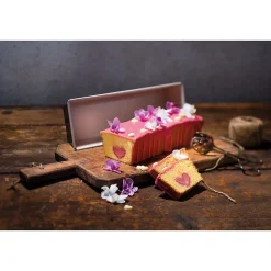 Ensemble de 4 moules à gâteaux de formes différentes de 28 à 32 cm Dr.Oetker Back-Trend