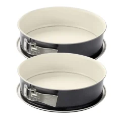 Ensemble de 2 Moules à manqué 28 cm Dr.Oetker Back Trend