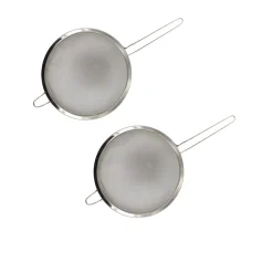 Ensemble de 2 Passoires inox XL 24 cm FM Professional