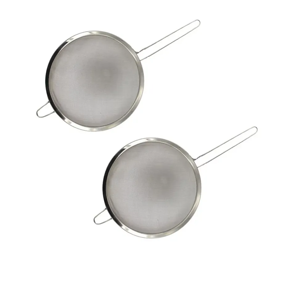 Ensemble de 2 Passoires inox XL 24 cm FM Professional
