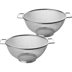 Ensemble de 2 Passoires tamis 26 cm Fackelmann
