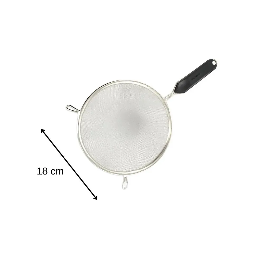 Ensemble de 2 Passoires tamis 18 cm Fackelmann