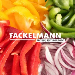 Ensemble de 4 Planches à découper en bois 38 x 18 cm Fackelmann Wood Edition