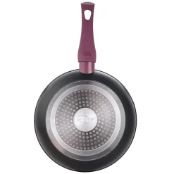 Ensemble de 3 poeles a frire San Ignacio Jolie 18-22-26cm avec récipient hermétique