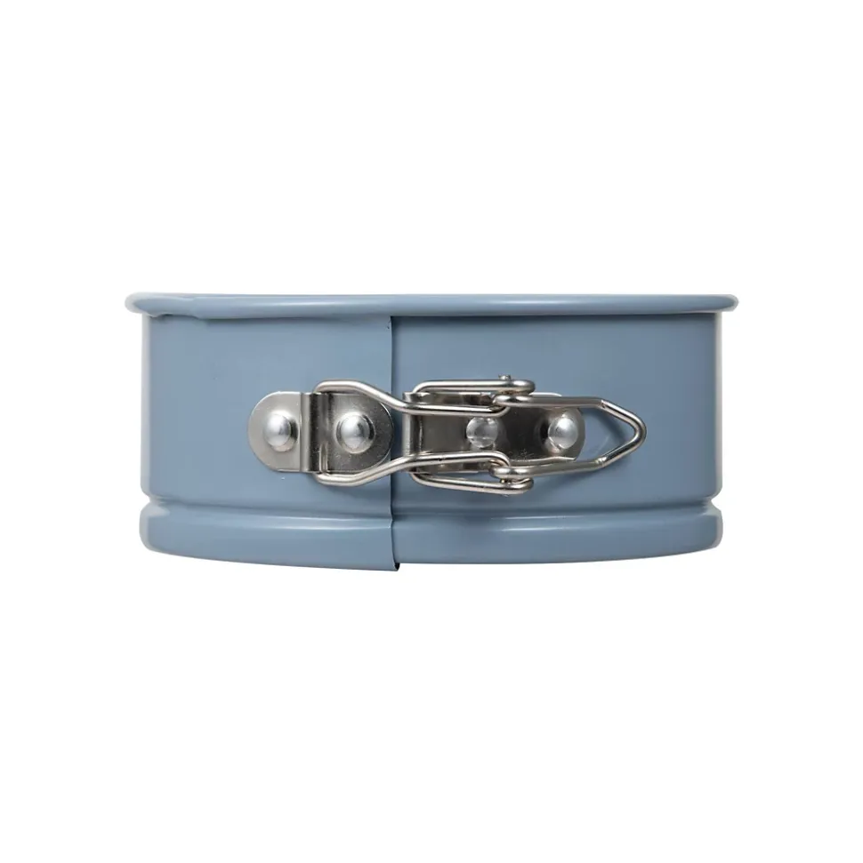 Ensemble de 3 poeles a frire San Ignacio Molen 20-24-28cm avec moules a four