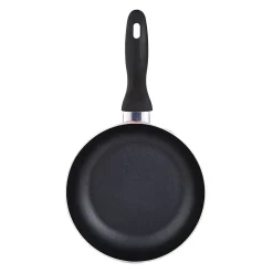 Ensemble de 3 poeles a frire San Ignacio Navy Red 16-20-24cm avec couteaux de cuisine