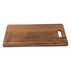 Ensemble de 3 poeles a frire San Ignacio Navy Paradise 16-20-24cm avec planche a découper