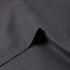 Ensemble de 3 poeles a frire San Ignacio rouge marine 16-20-24cm avec tablier de cuisine