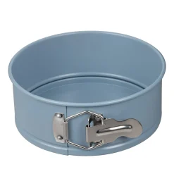 Ensemble de 3 poeles a frire San Ignacio 16-20-24cm avec moules a four