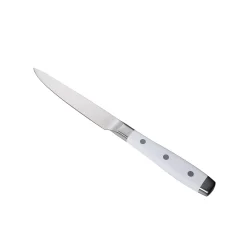 Ensemble de 3 poeles Bergner Optimum Plus 18-22-26 cm avec bloc a couteaux