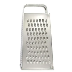 Ensemble de 2 Râpes quatre face multiusage 23 cm Fackelmann Handmade Tradition