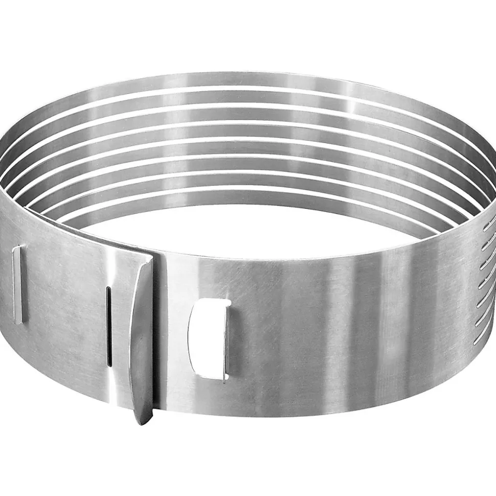 Ensemble de 2 ustensiles de pâtisserie pour layer cakes Zenker