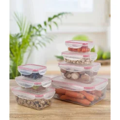 Ensemble de boite de conservation 7 pièces Classbach C-FHD4008K