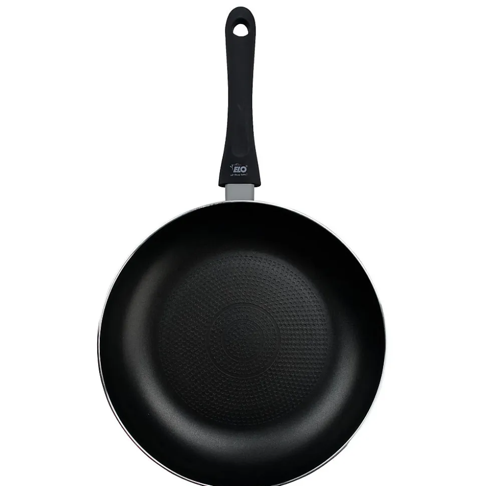 Ensemble de poêle et couvercle en verre de 24 cm Elo Smart Life