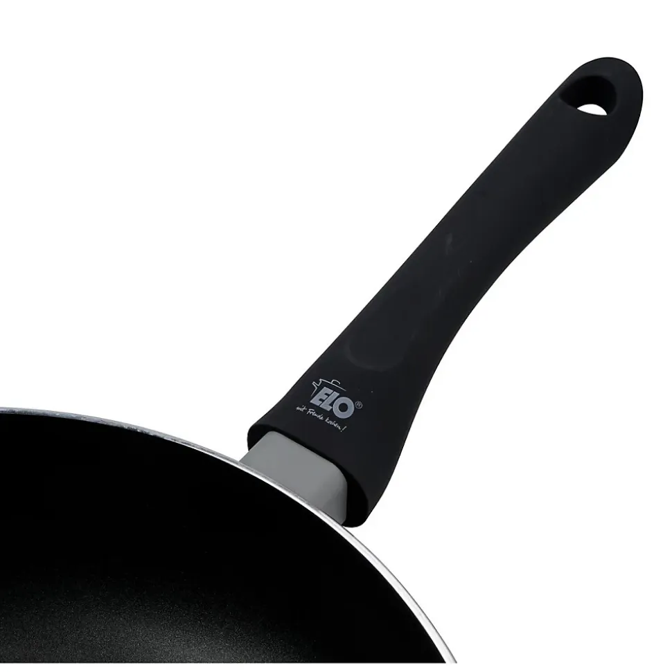 Ensemble de poêle et couvercle en verre de 24 cm Elo Smart Life