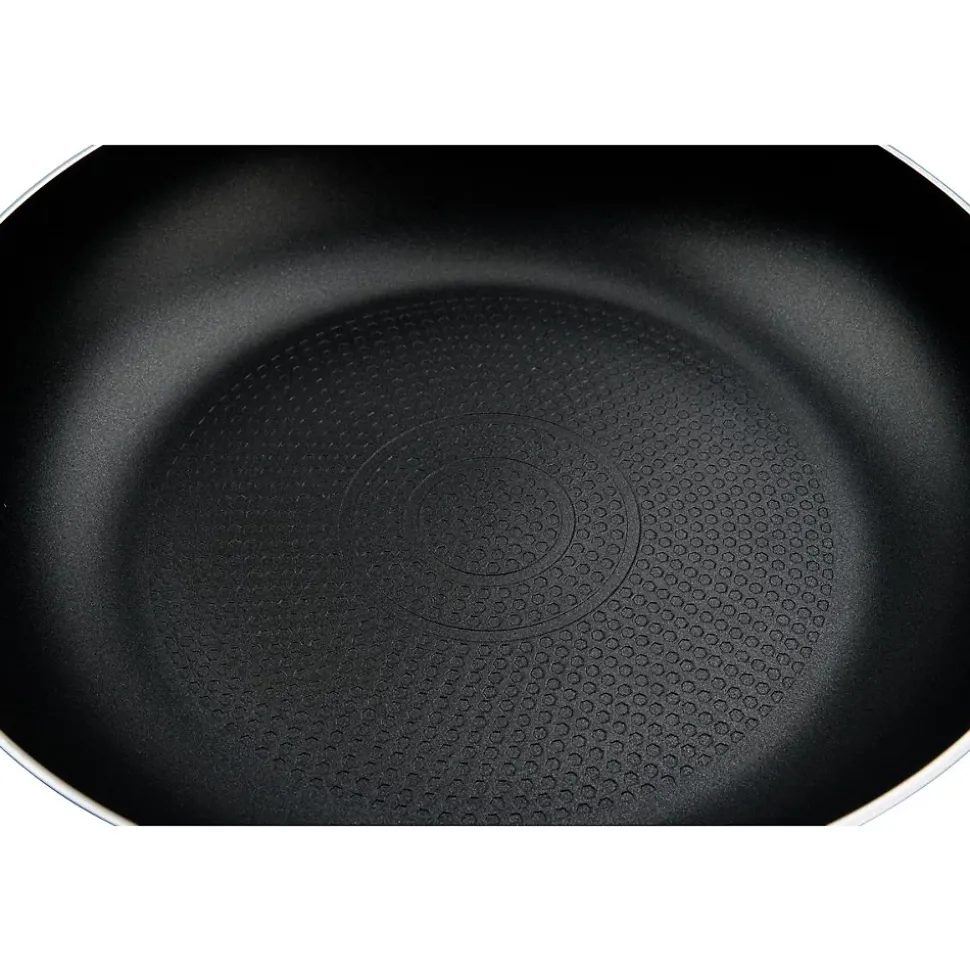 Ensemble de poêle et couvercle en verre de 24 cm Elo Smart Life