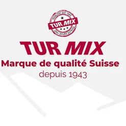 Ensemble mixeur plongeant sans fil Turmix