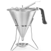Entonnoir de dosage Profi Line 1,5L 212x(H)315 mm - Hendi