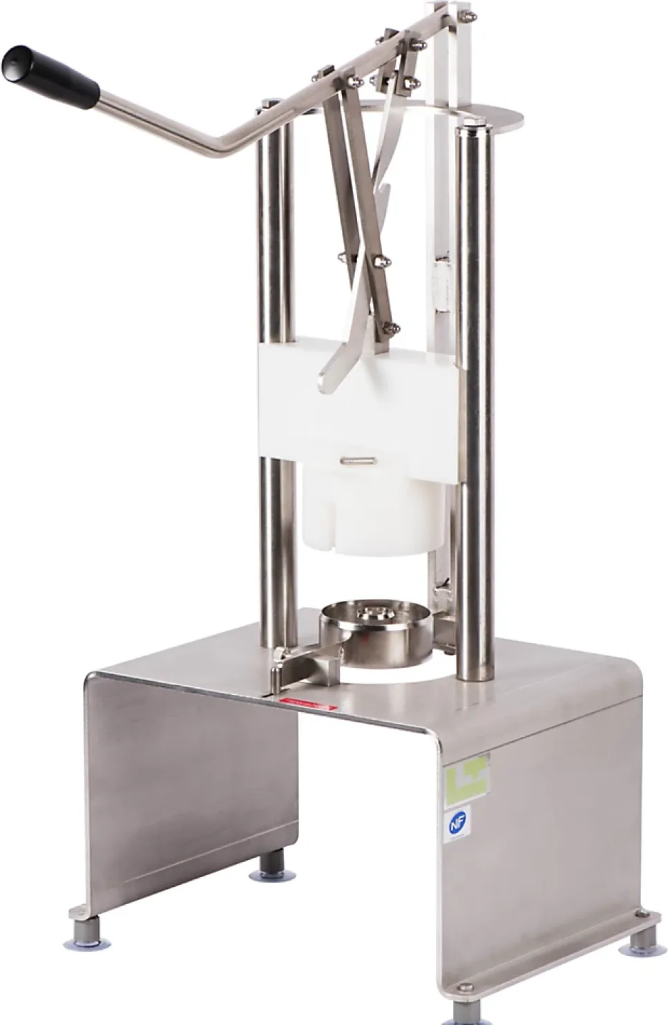 Epluche-ananas inox - couteau 102 mm - Louis Tellier