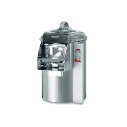 Eplucheuse avec Plateau et Cylindre Abrasif T10E - 10 kg - Dito Sama - l0.1- L0.1- P0.1- h0.1-