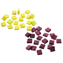 Equipement disques Expert Mineral et macédoine 14x14x5 mm - Robot Coupe