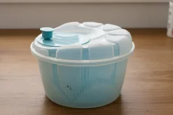 Essoreuse à salade 4,4 l, couleurs assorties