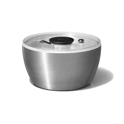 Essoreuse à salade 26,7cm inox Oxo 1071497