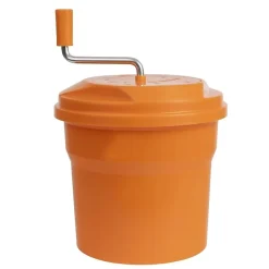 Essoreuse à Salade Manuelle Professionnelle 10 Litres - Dynamic