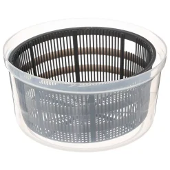 Essoreuse mécanique 4 litres - Blanc- 5five